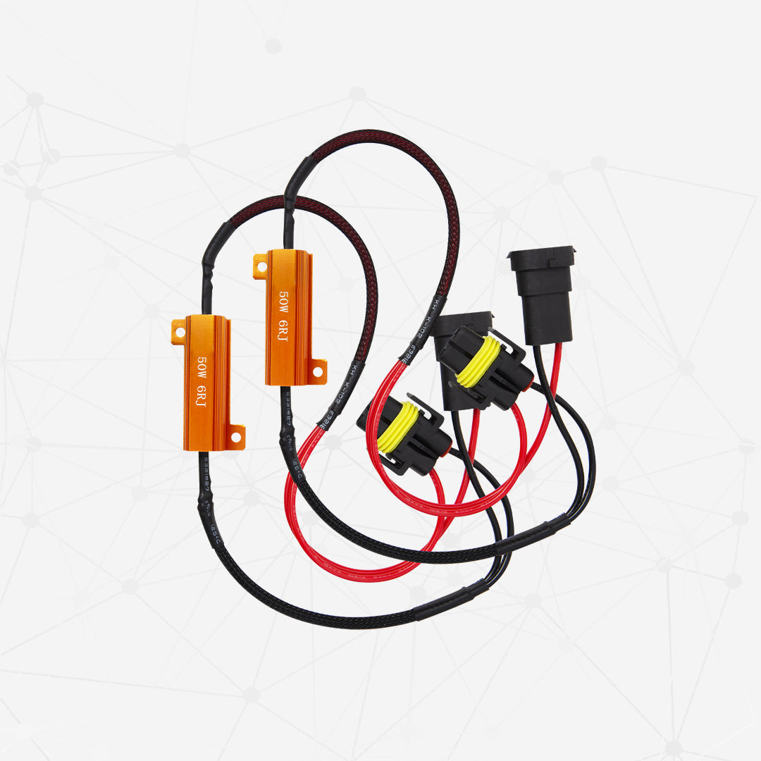 Decodificador CAN Bus LED H27 880/881