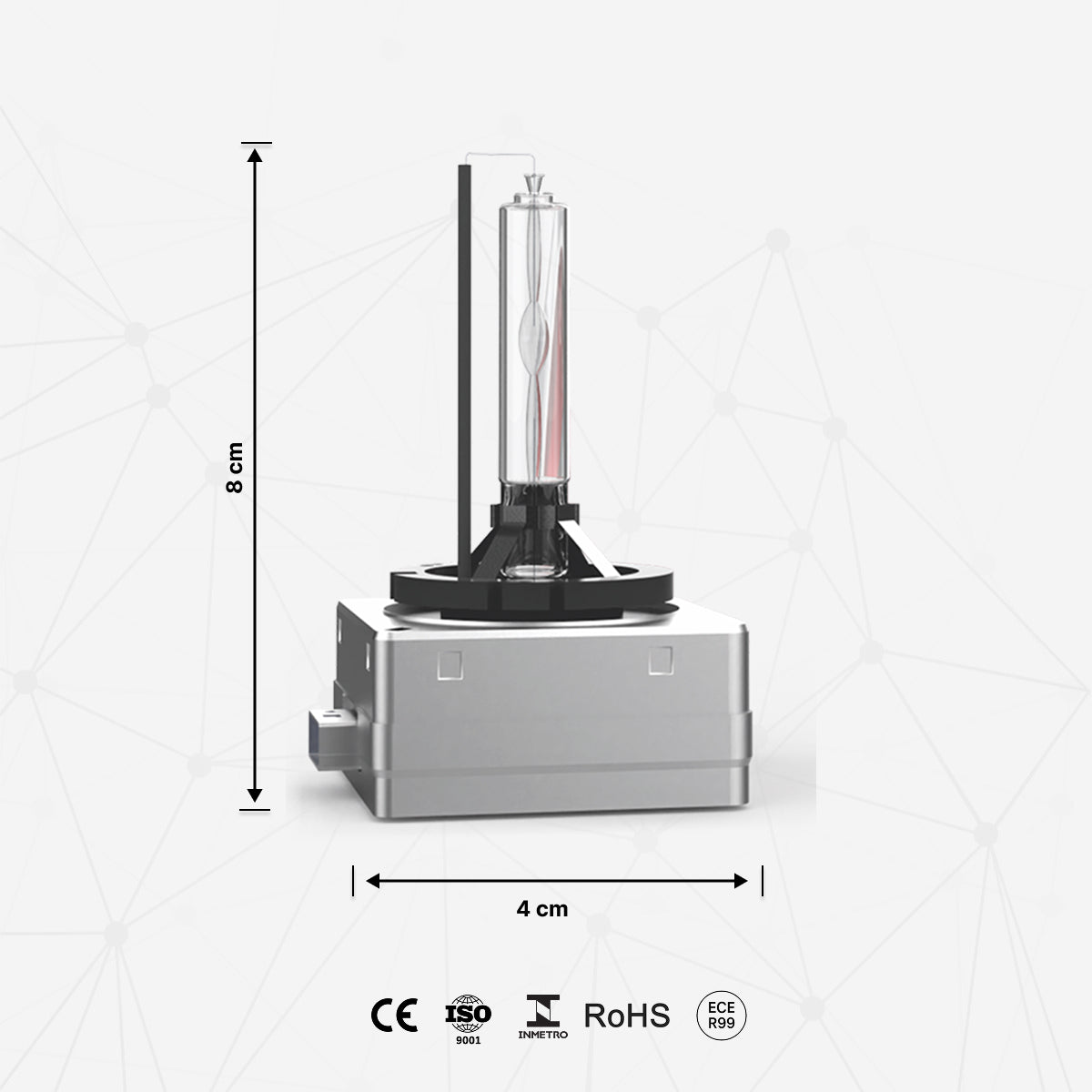 Bombillas faro delantero XENÓN Original D3S