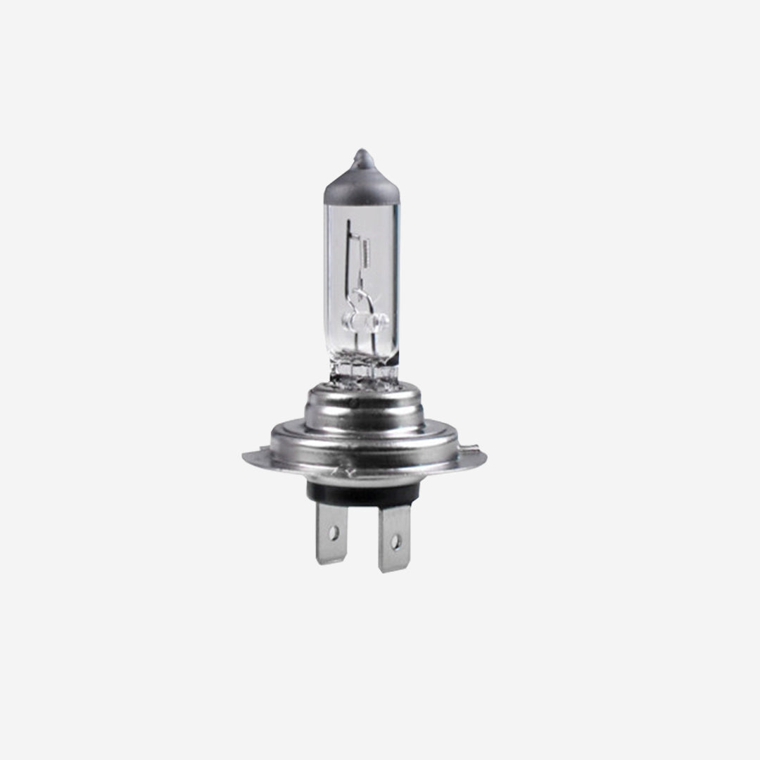 Bombilla faro delantero halógena H7 CLEAR  12V 55W