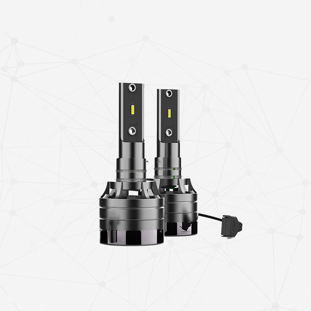 Kit Bombillas faro delantero SUPER LED H7