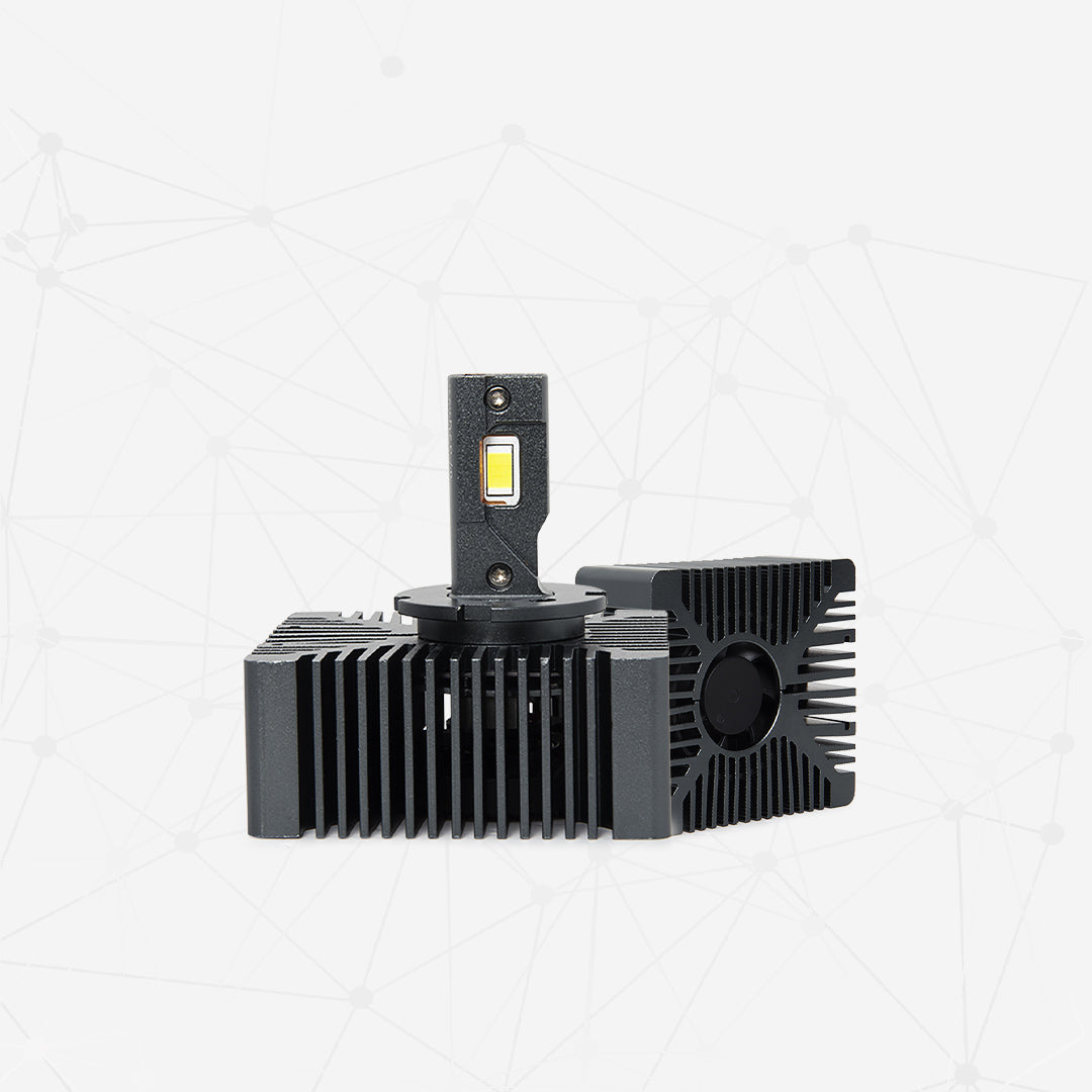 Kit Bombillas faro delantero LED D5S/D5R