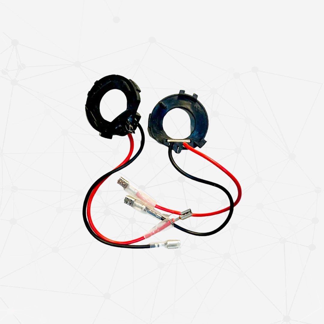 Adaptateur P15/P pour ampoules LED H7