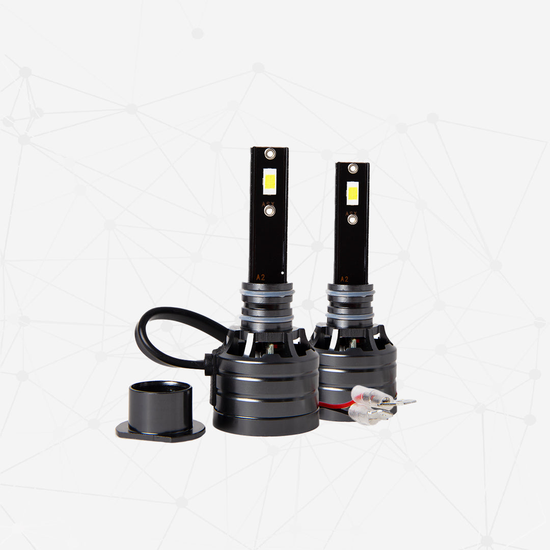 Kit Bombillas faro delantero ULTRA LED H1