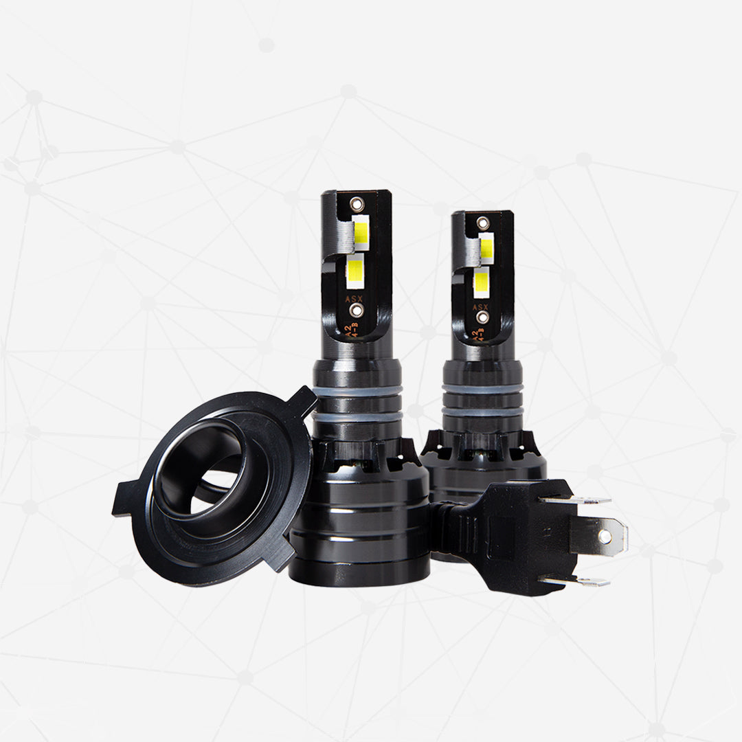 Kit Bombillas faro delantero ULTRA LED H4 Canbus