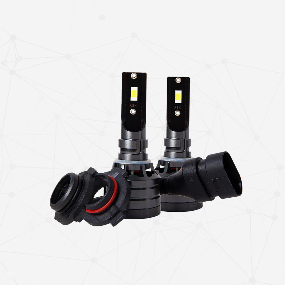 ULTRA LED headlight bulb HB3 / HB4