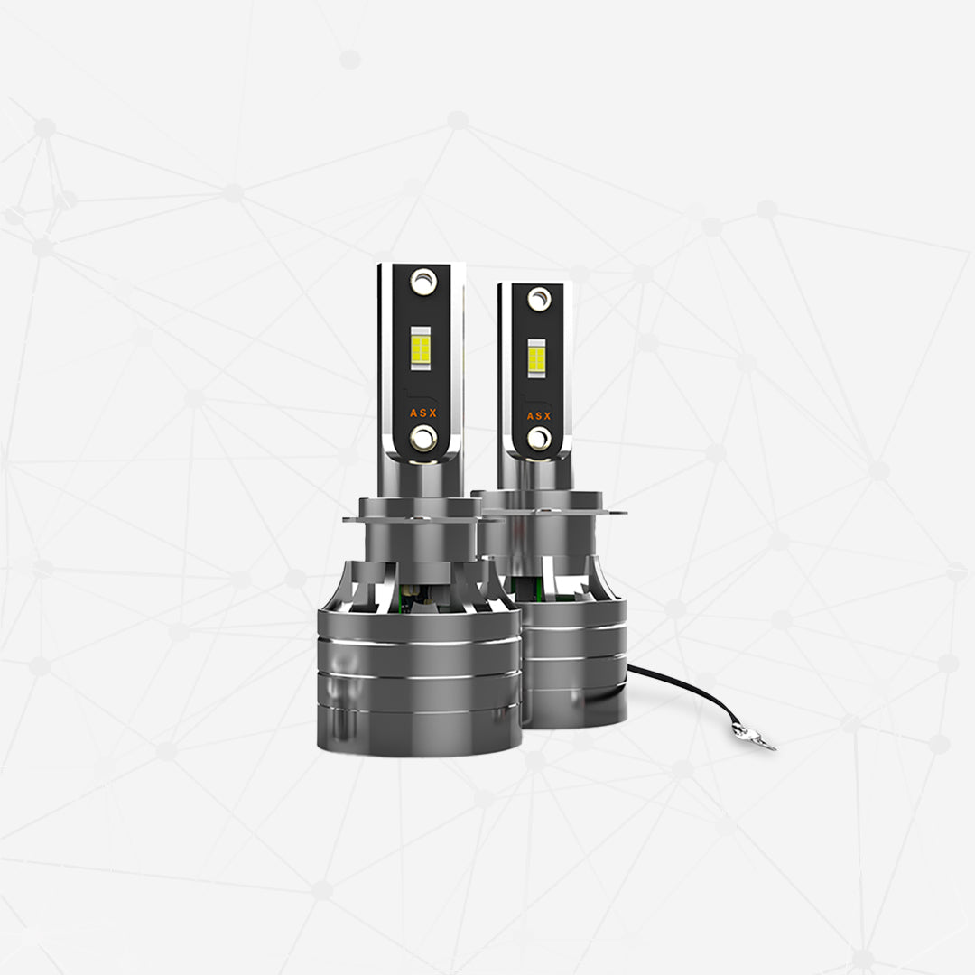 Kit Bombillas faro delantero ULTRA LED H7 Canbus