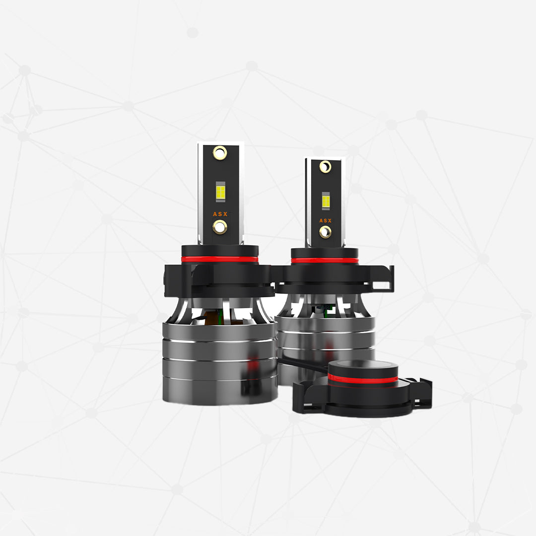 Kit Bombillas faro delantero ULTRA LED H16