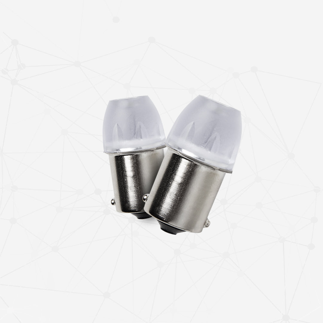 Bombilla Mini LED 1156 12V 32 mm - 10 und