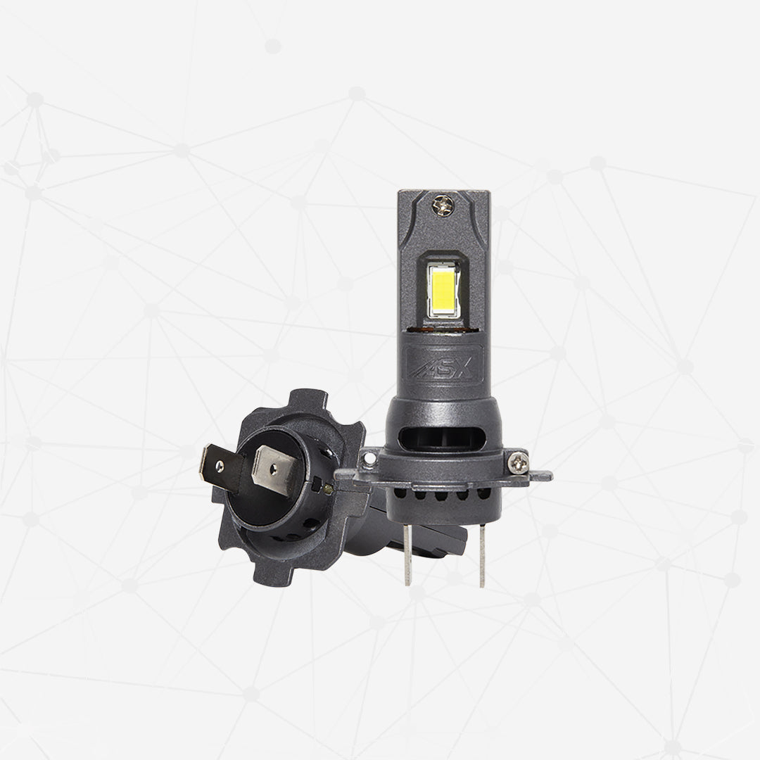 Lâmpadas de farol ECO LIGHT PLUG IN H7 12V