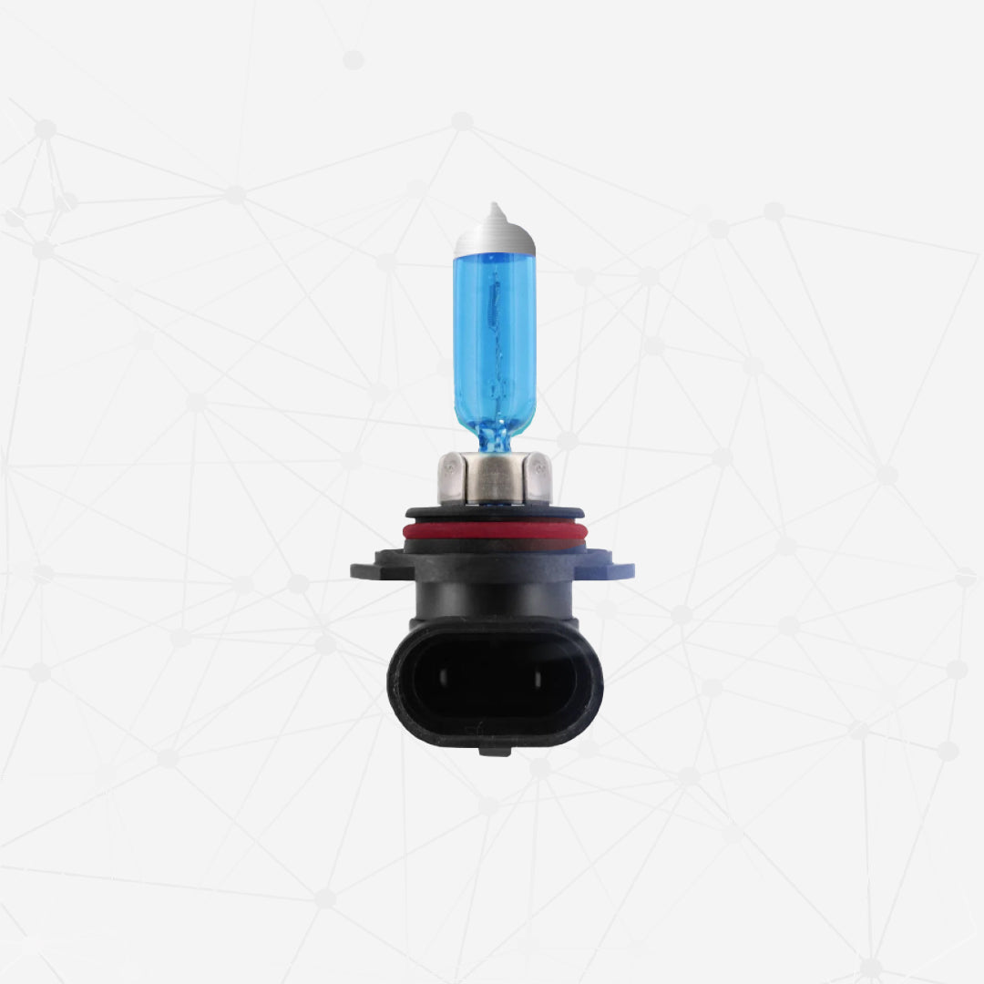 H11 SUPER WHITE 55W halogen headlight bulb