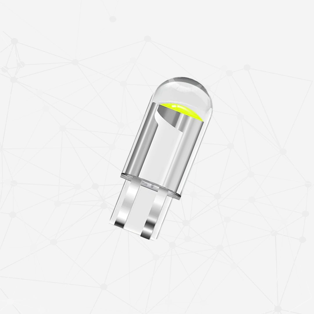 Mini Wedge LED Bulb T10/W5W 2.5W