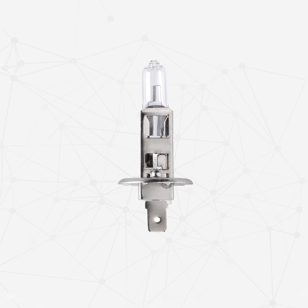 Ampoule de phare halogène H1 CLEAR 12 V 55 W