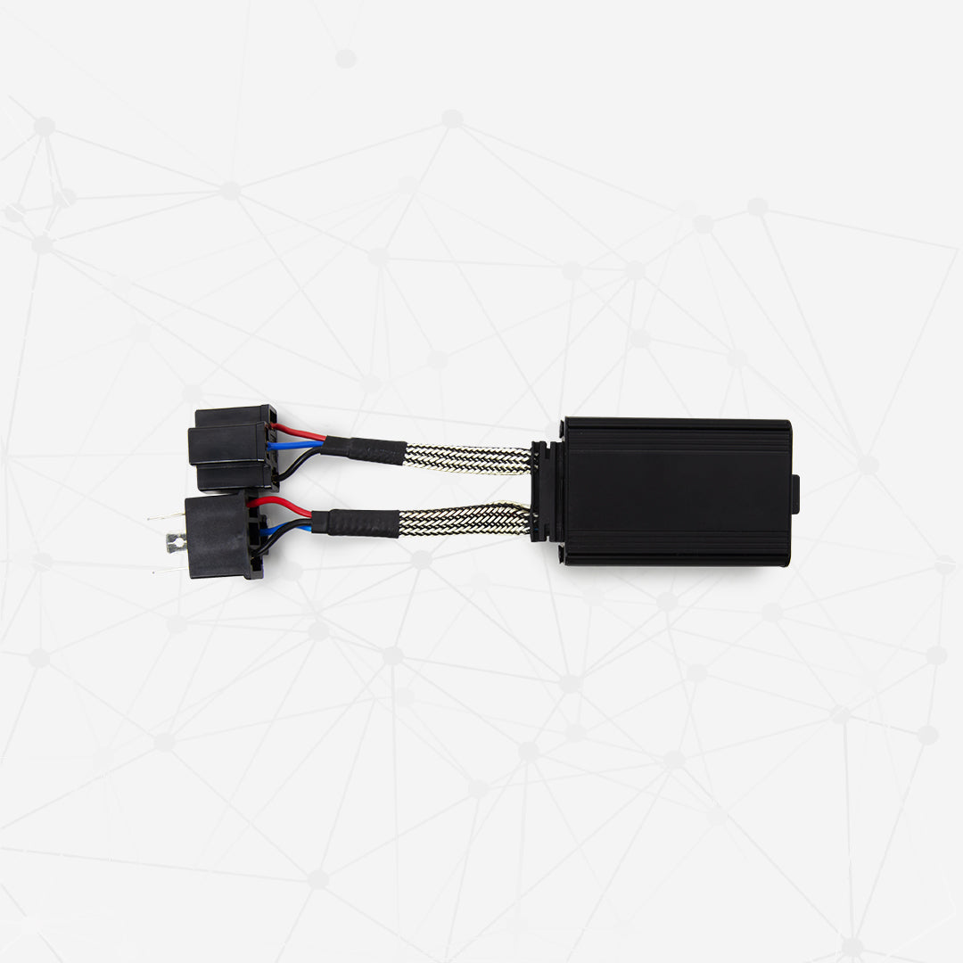 Decodificador CAN Bus P2D-LED H4