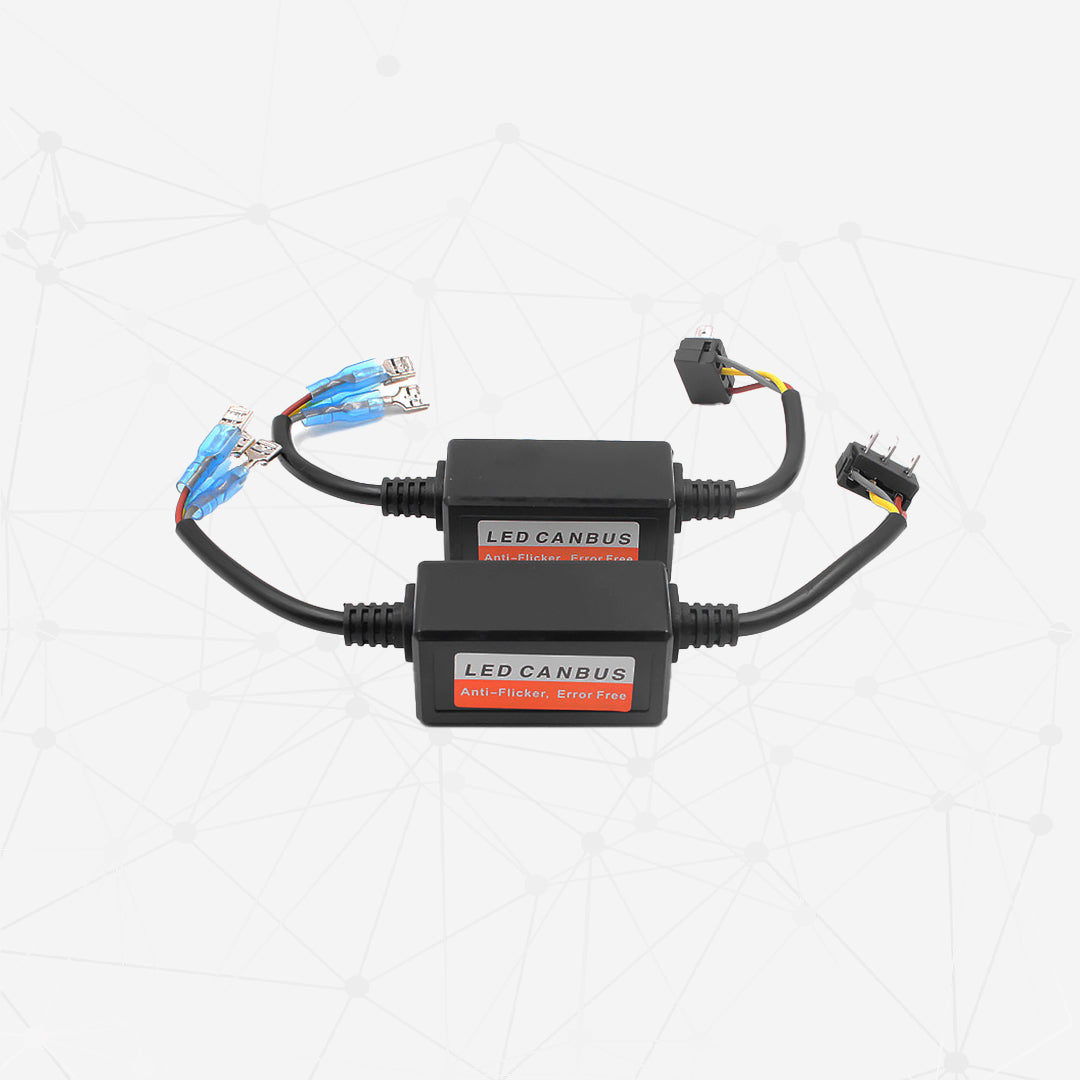 Decodificador CAN Bus P1C-LED H15