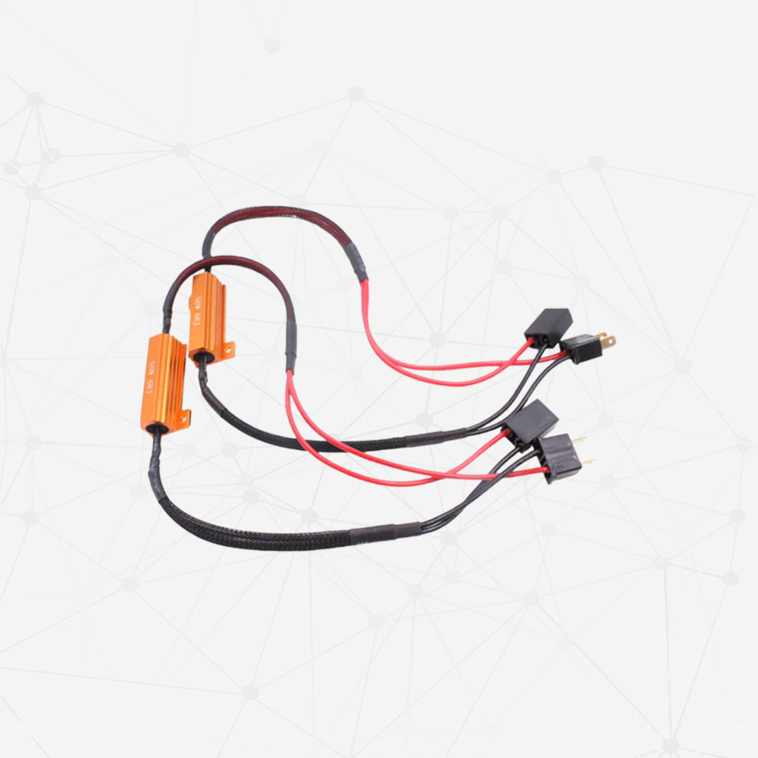 Decodificador CAN Bus LED H7