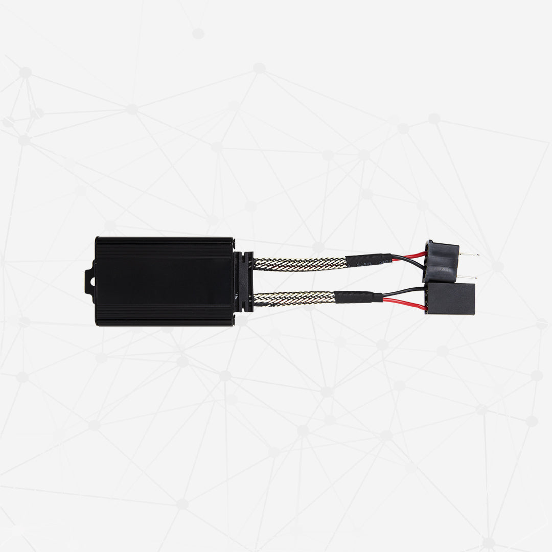Decodificador CAN Bus P1D-LED H7