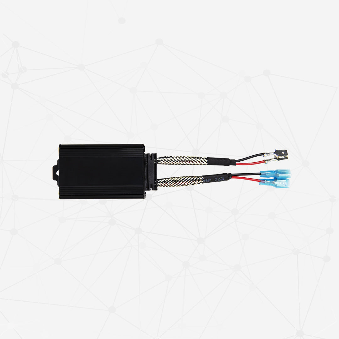 Decodificador CAN Bus P1D-LED H1