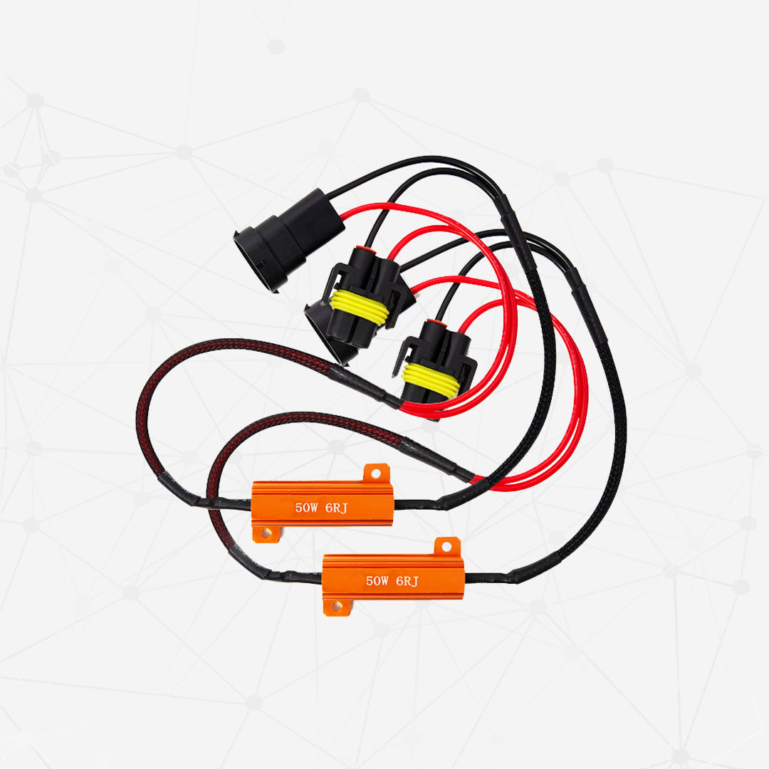 Decodificador CAN Bus LED H8/H9/H11/H16