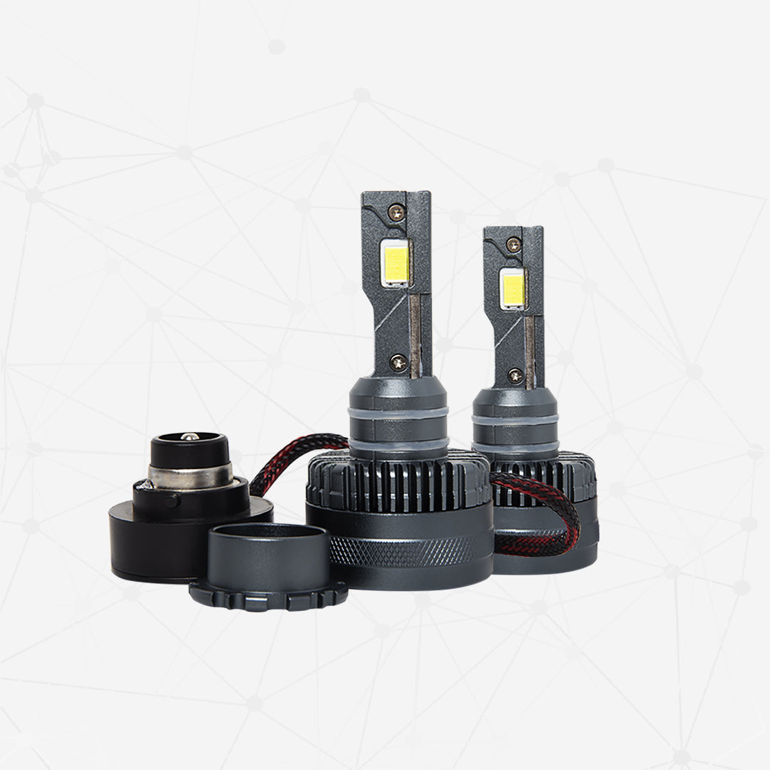 Kit Bombillas faro delantero LED D2S/D2R