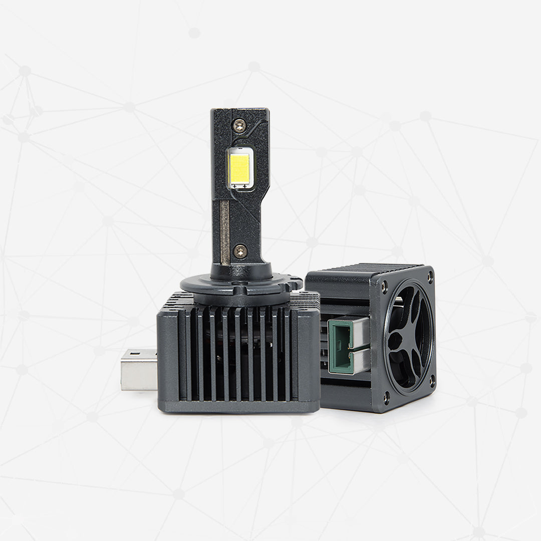 Kit Bombillas faro delantero LED D3S/D3R/D8