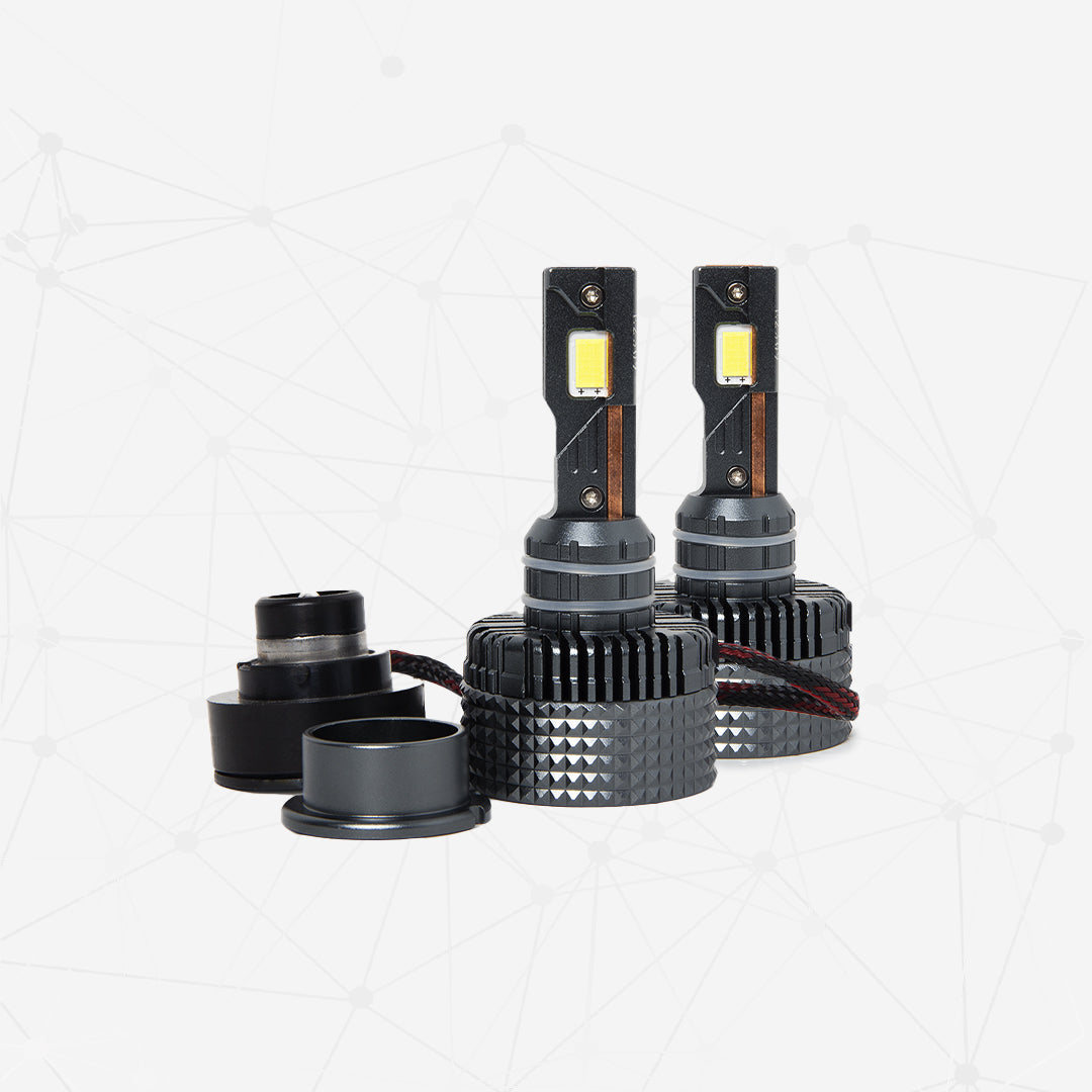 Kit Bombillas faro delantero LED D4S/D4R
