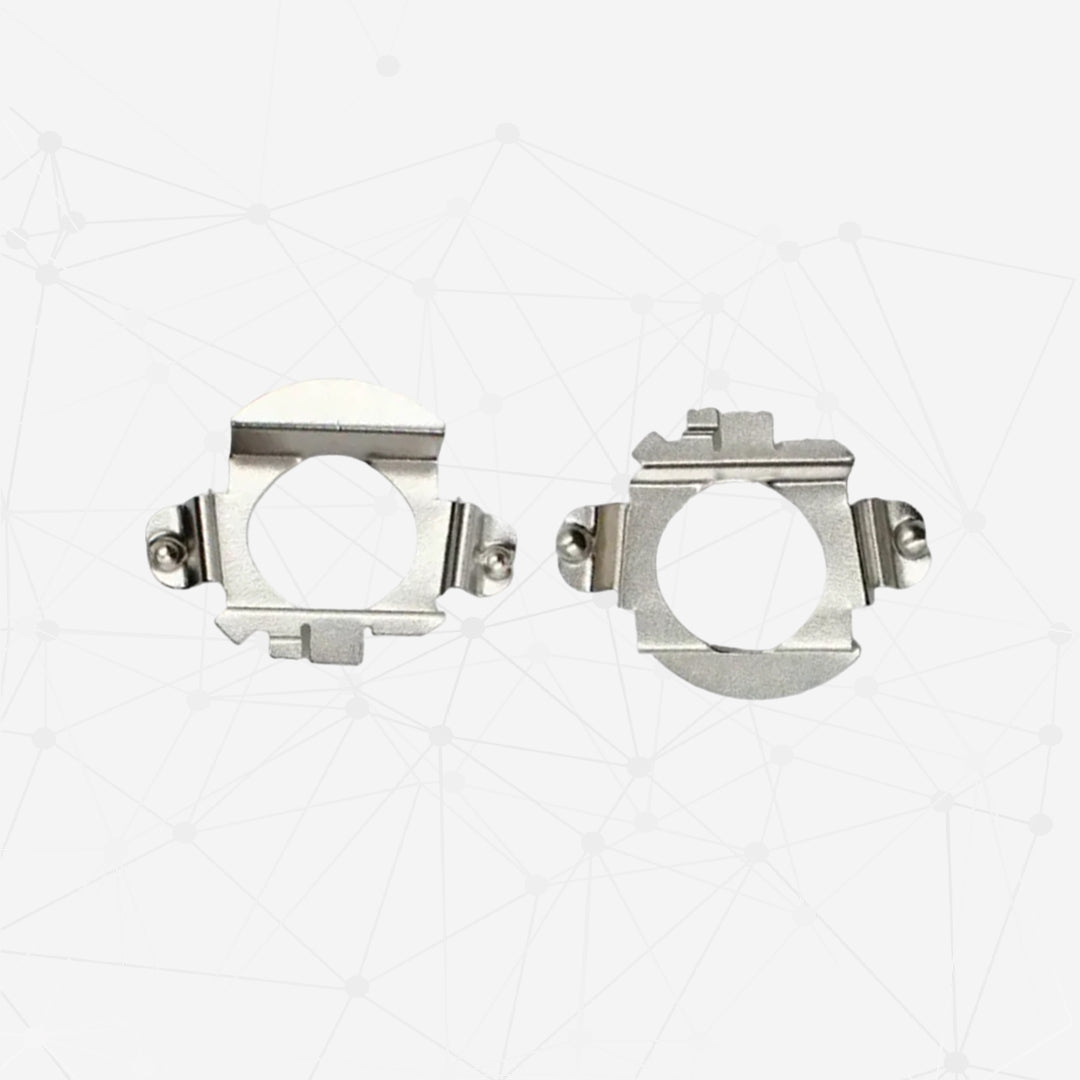 Adaptador P05/P de bombilla LED H7