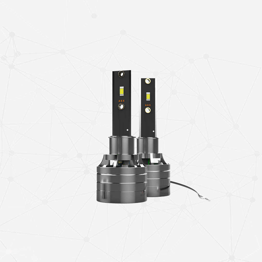 Kit Bombillas faro delantero  ULTRA LED H1