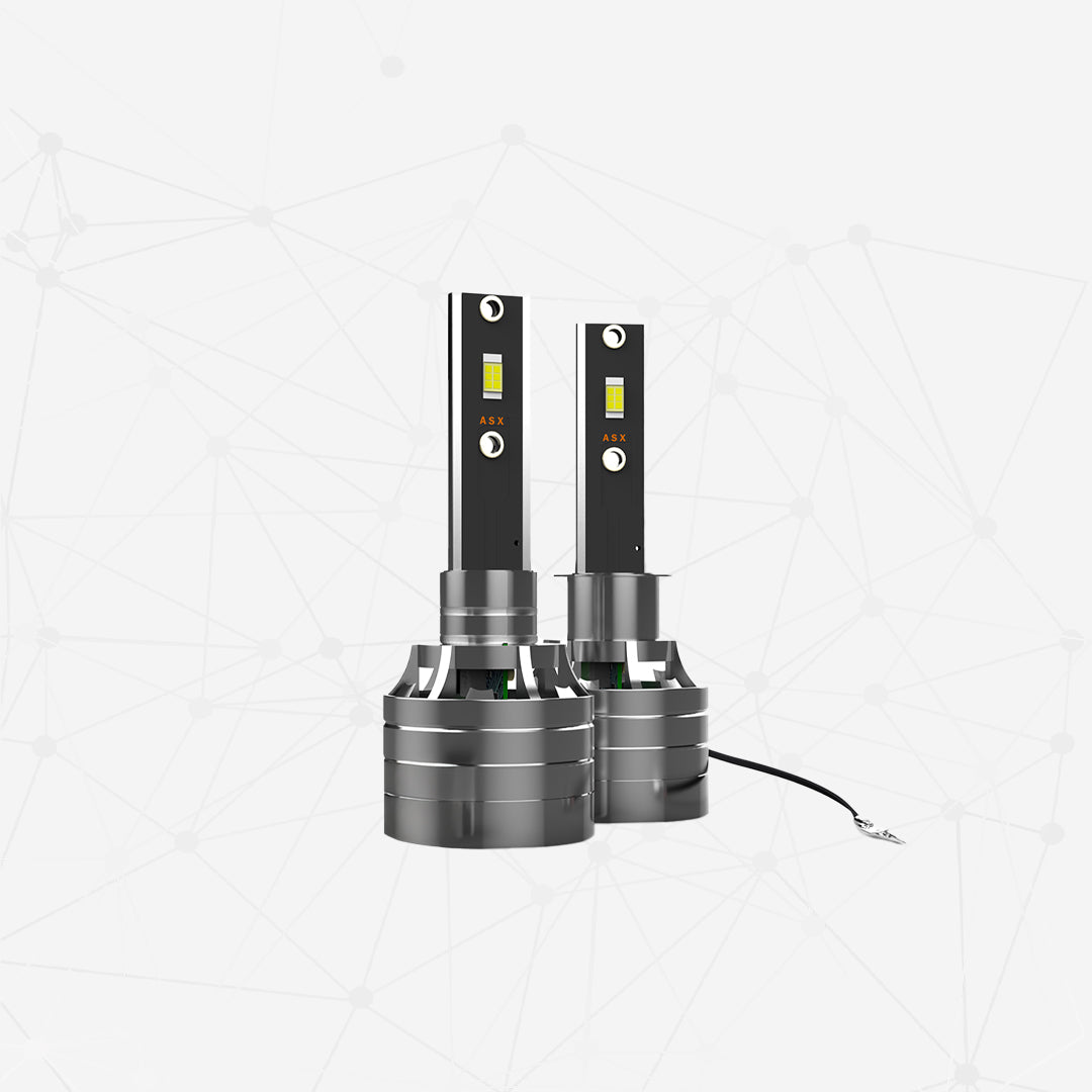 Kit Bombillas faro delantero ULTRA LED H3