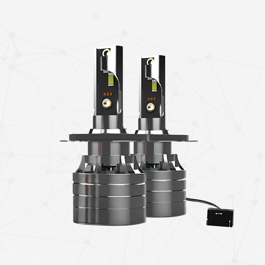 Kit Bombillas faro delantero ULTRA LED H4 Canbus