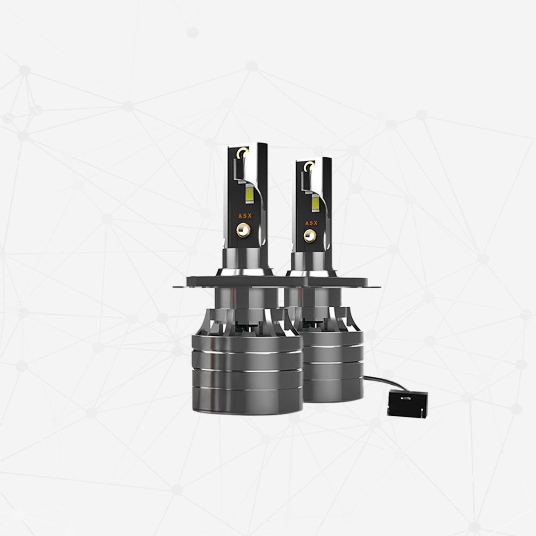 Kit Bombillas faro delantero ULTRA LED H4 Canbus