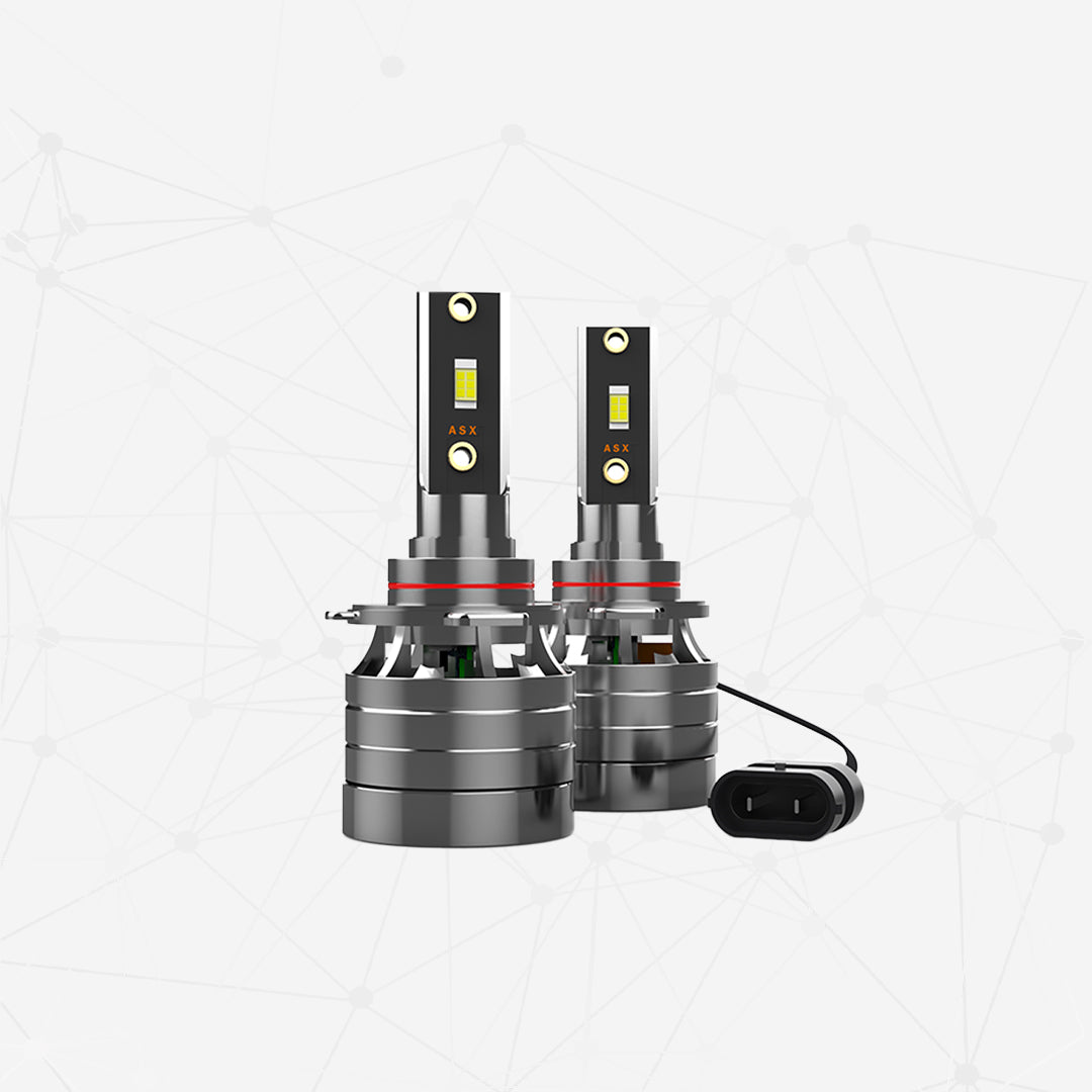 Kit Bombillas faro delantero  ULTRA LED HB3 / HB4