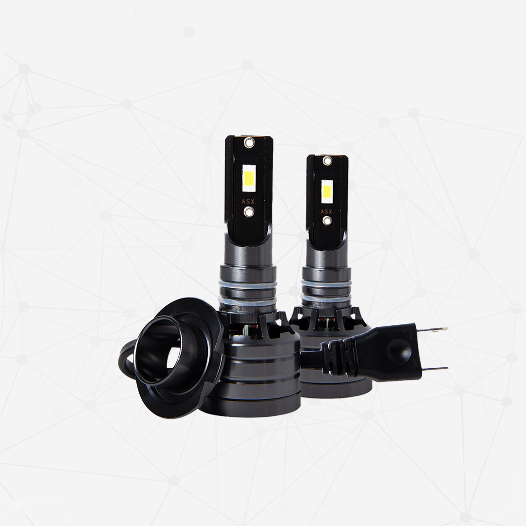 Kit Bombillas faro delantero ULTRA LED H7 Canbus