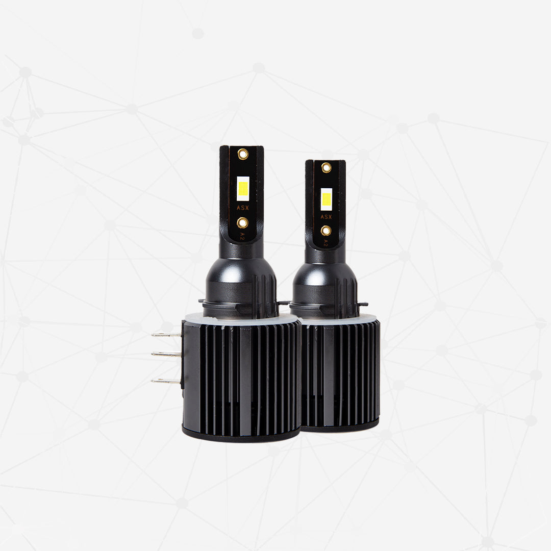 Lâmpada de farol ULTRA LED H15