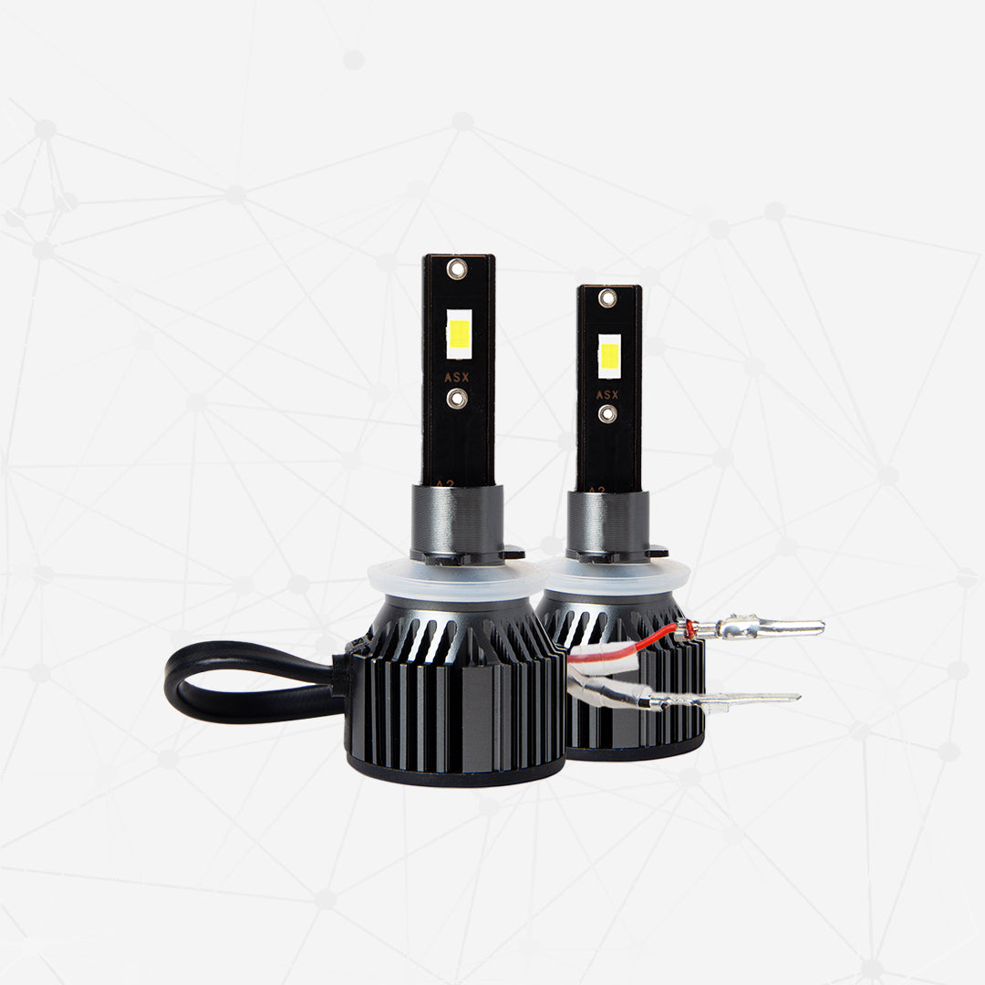 Kit Bombillas faro delantero  ULTRA LED H27/880-881