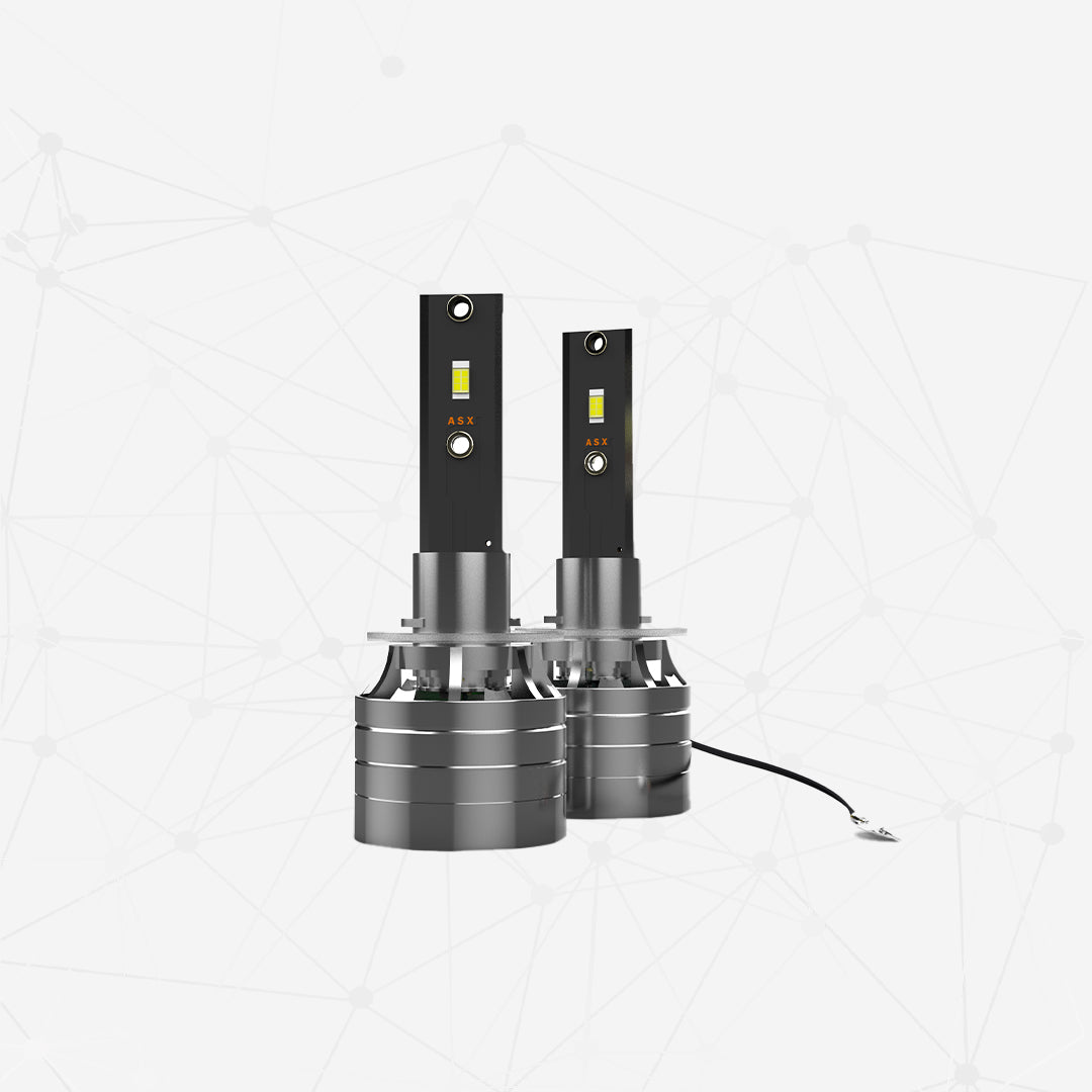 Kit Bombillas faro delantero  ULTRA LED H27/880-881