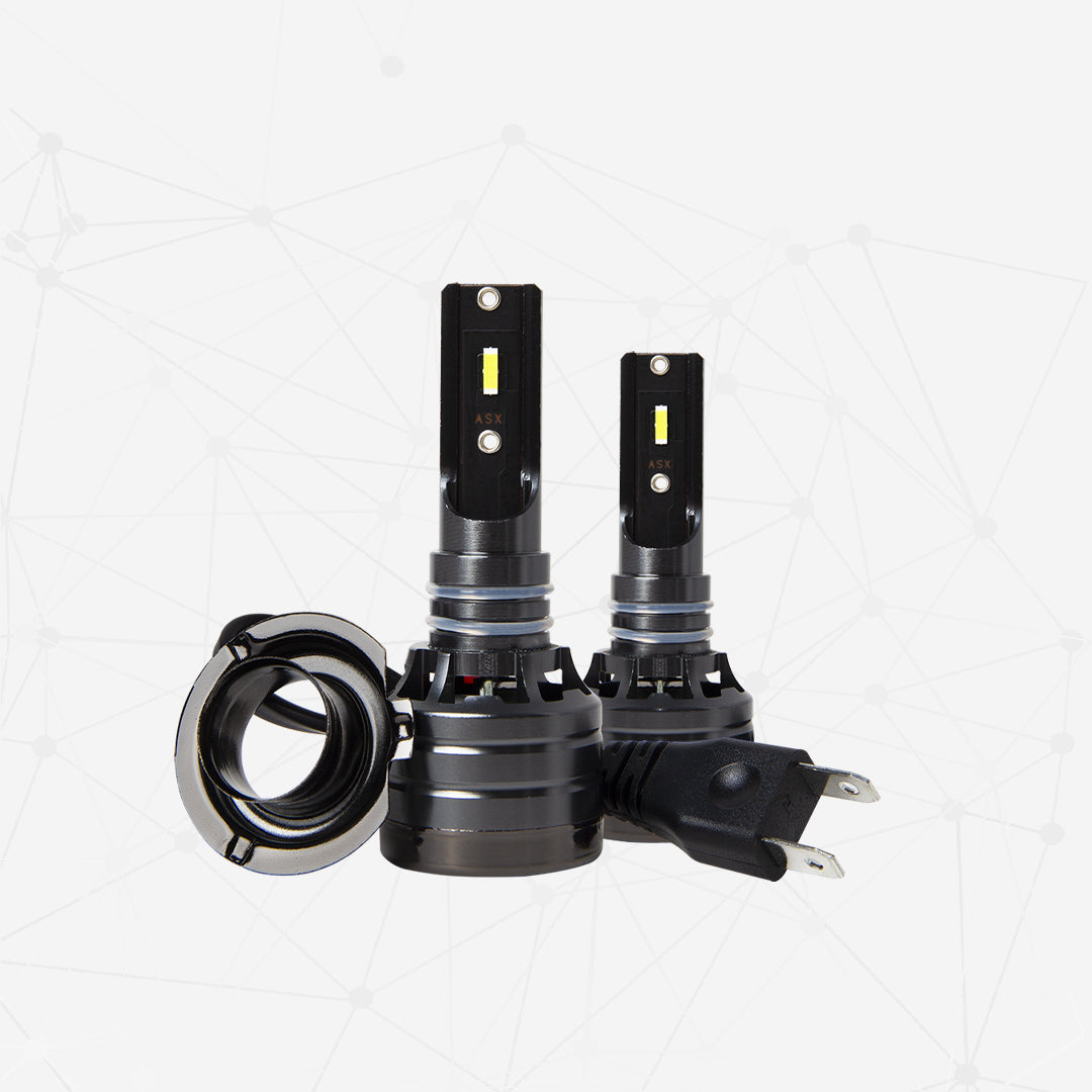 Kit Bombillas faro delantero SUPER LED H7