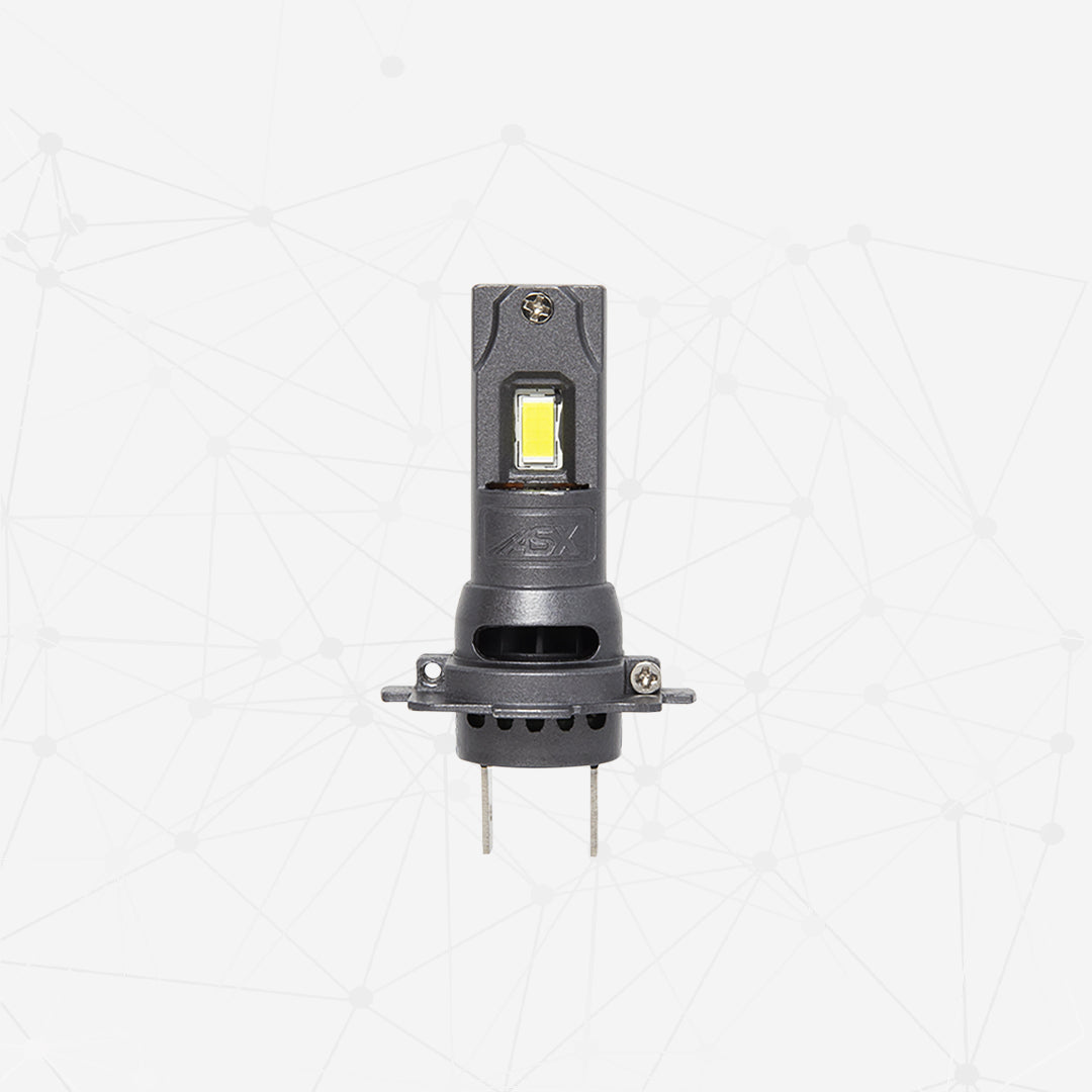 Bombilla faro delantero moto ECO LIGHT PLUG IN H7 12V