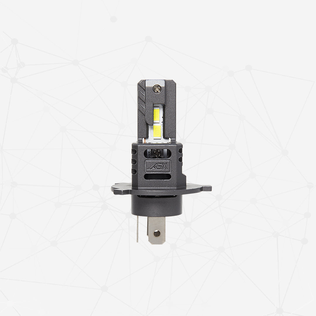 Bombilla faro delantero moto ECO LIGHT PLUG IN H4 12V