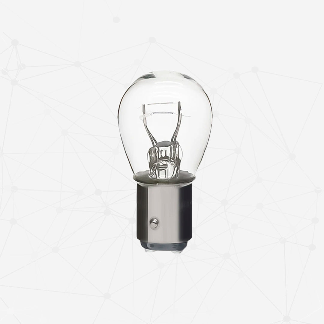P21/5W 1034 Pure Light Lámparas para vehículos, 24V 21/5 W BAY15d, Lámparas 2 polos