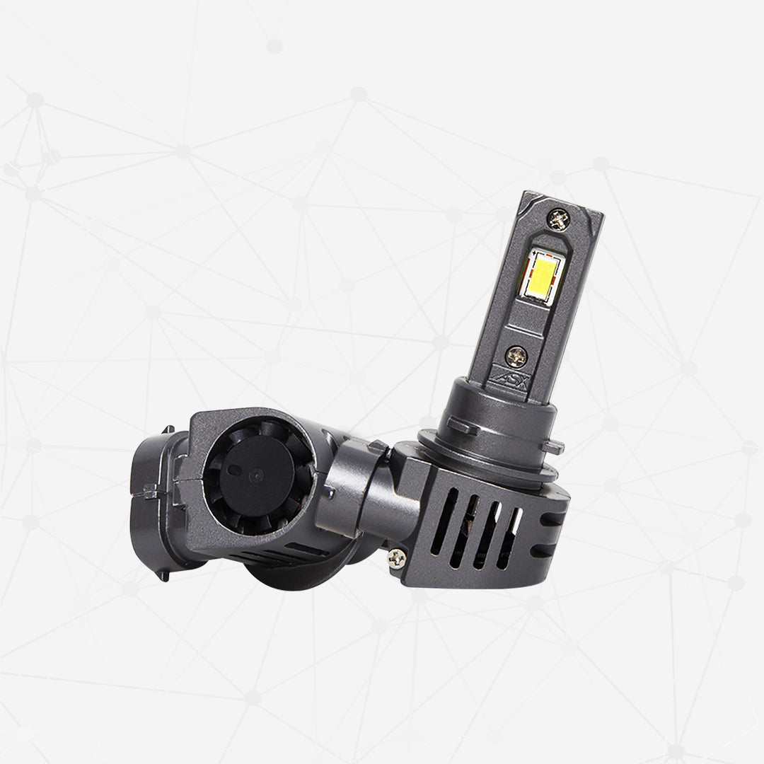 Bombillas faro delantero ECO LIGHT PLUG IN H11 12V