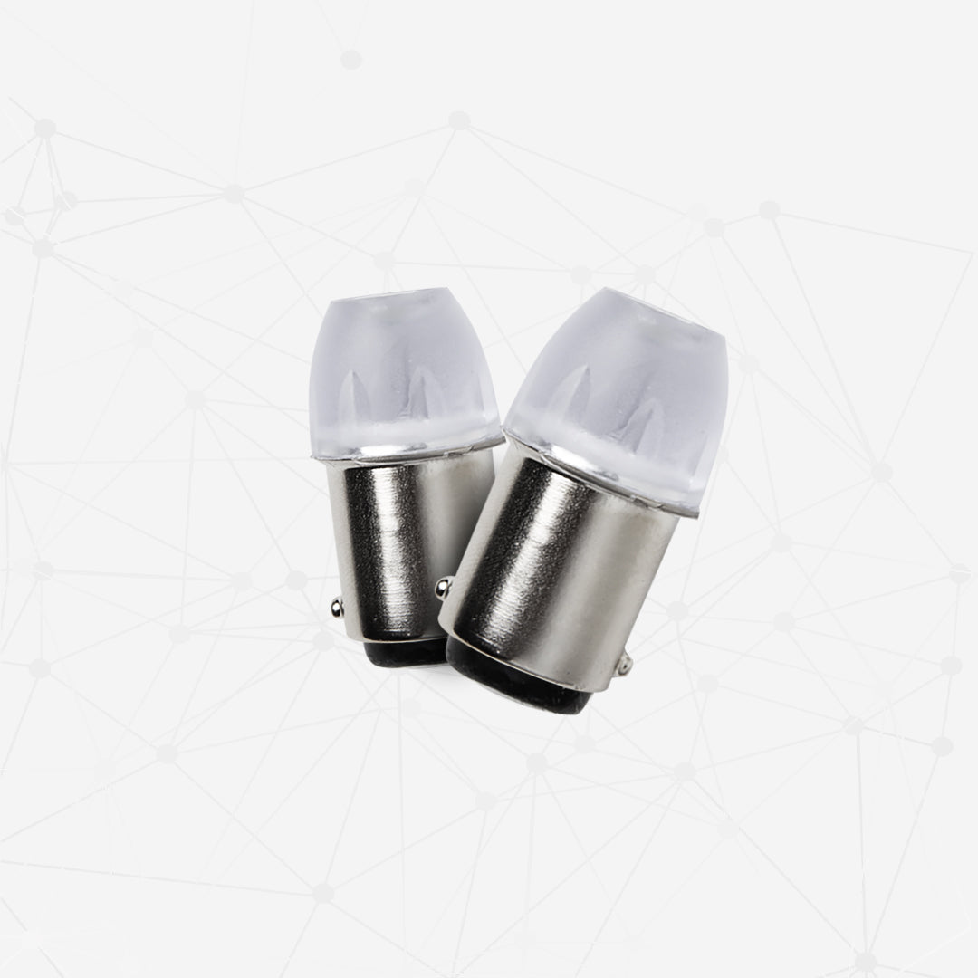 Mini lâmpada LED 1157 12 V 32mm