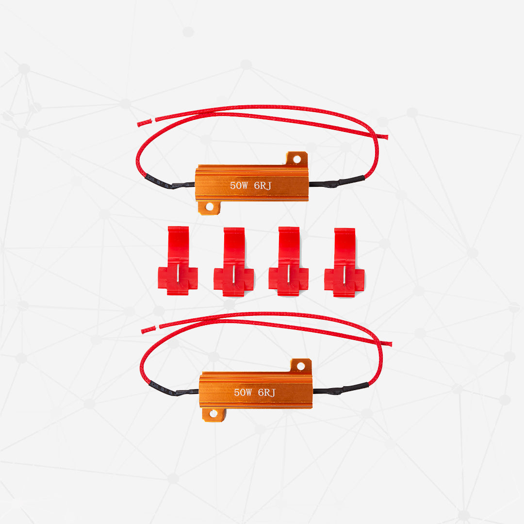Resistor  K014-50W