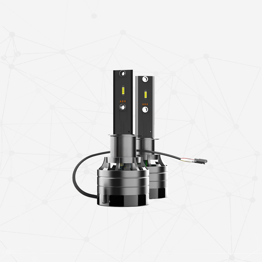 Kit d'ampoules de phare SUPER LED H1